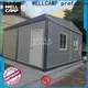 wool flat pack container house apartment online 1