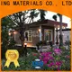 folding containerhomes labour camp for resort 1