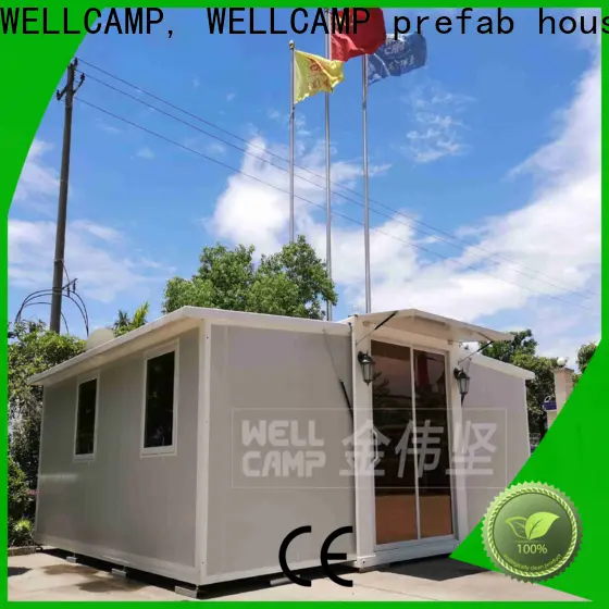 WELLCAMP, WELLCAMP prefab house, WELLCAMP container house detachable prefab house china wholesale for apartment2 1