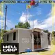 WELLCAMP, WELLCAMP prefab house, WELLCAMP container house new detachable container house supplier for office 1