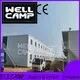 WELLCAMP, WELLCAMP prefab house, WELLCAMP container house luxury prefabricated houses container for apartment1 1
