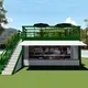 standard container house supplier for apartment 3