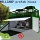standard container house supplier for apartment 1