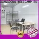 mobile detachable container house with walkway for apartment1 1