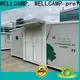 WELLCAMP, WELLCAMP prefab house, WELLCAMP container house fast install detachable container house supplier for living 1
