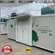WELLCAMP, WELLCAMP prefab house, WELLCAMP container house fast install container home ideas with two bedroom for apartment 1