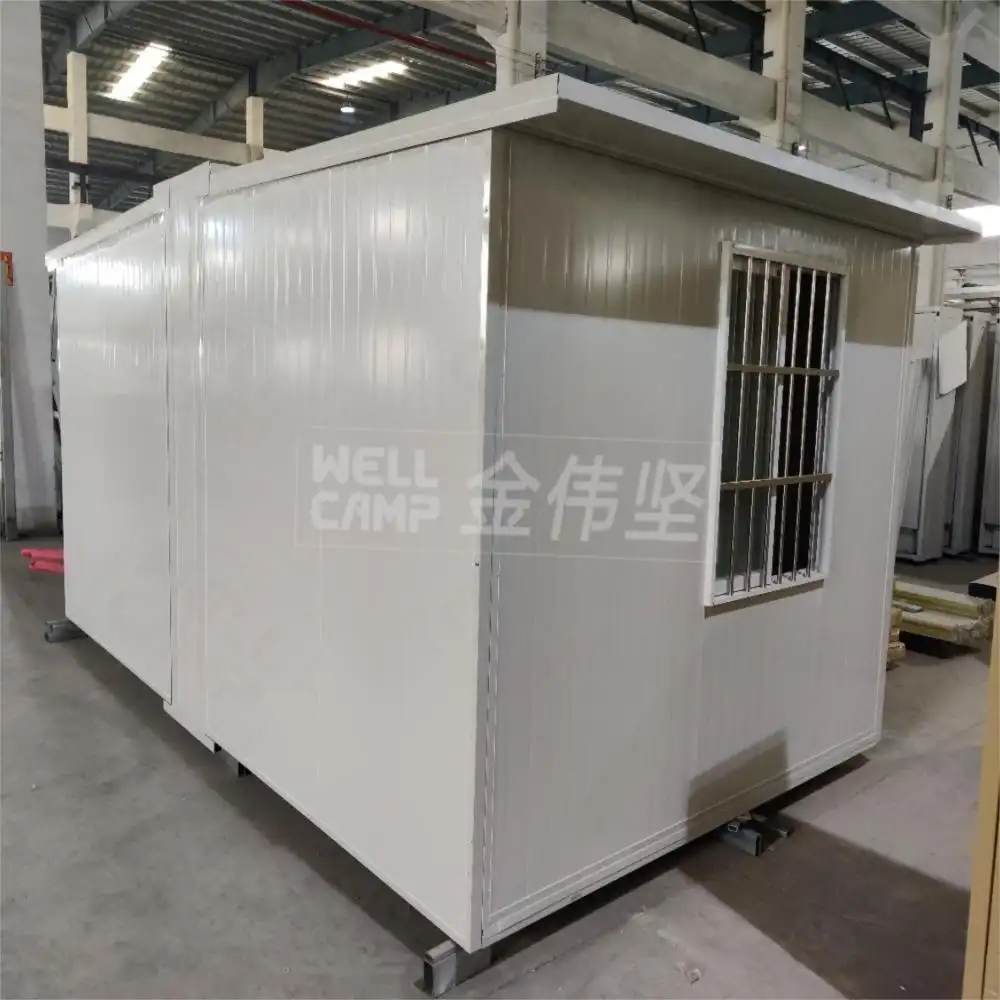 WELLCAMP New Foldable House 1