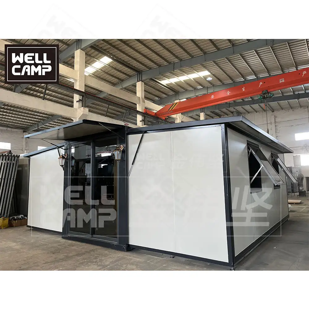 أفضل بناء سريع عالي الجودة حسب الطلب حاوية قابلة للتوسيع سعر المنزل OEM بسعر جيد 1