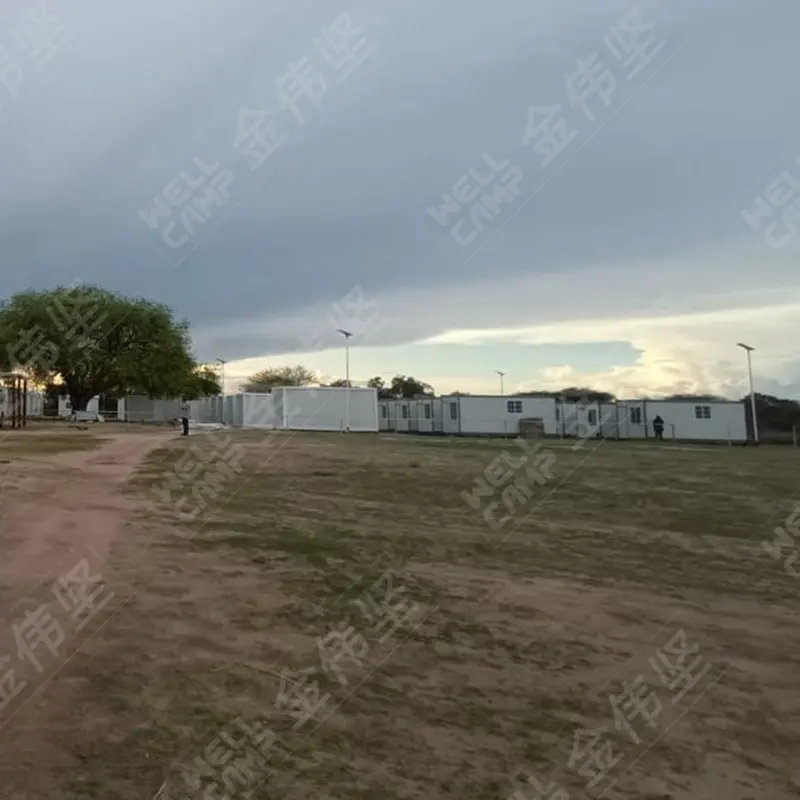 Revolutionizing Housing: The Rise Of The Container House Movement 1