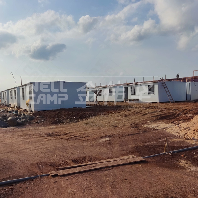 Расширяемый крошечный дом: инновационное решение Wellcamp, меняющее представление о портативной жизни 1