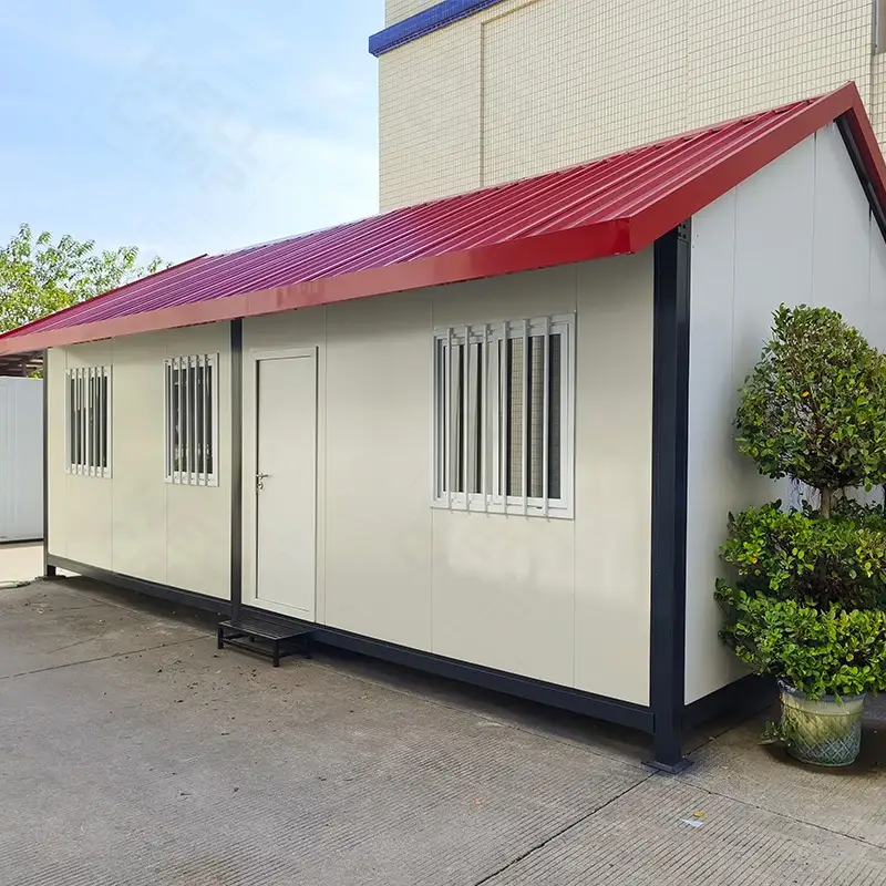 MOUNTAIN HOUSE- AN INNOVATIVE ANDCONVENIENT SOLUTION FOR MINING CAMP ACCOMMODATION 1