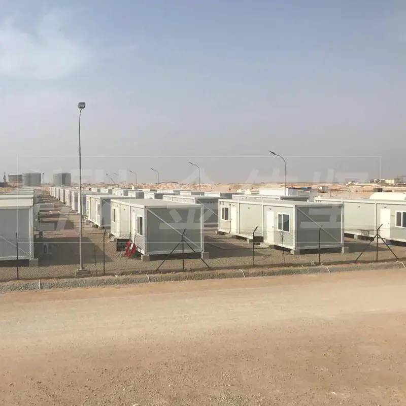 Exploring The Benefits Of Oil And Gas Camps: A Comprehensive Guide 1