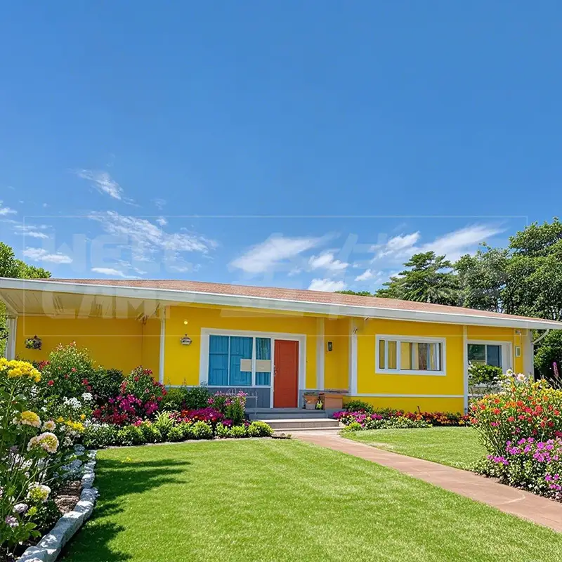 التصميم يلتقي بالوظيفة: منزل الجبل! 1