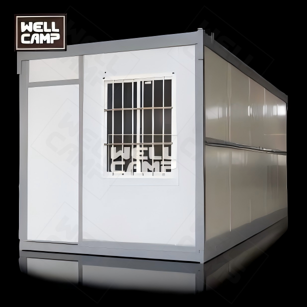 Container Nos Design de casa container dobrável de luxo para resort de glamping com ...