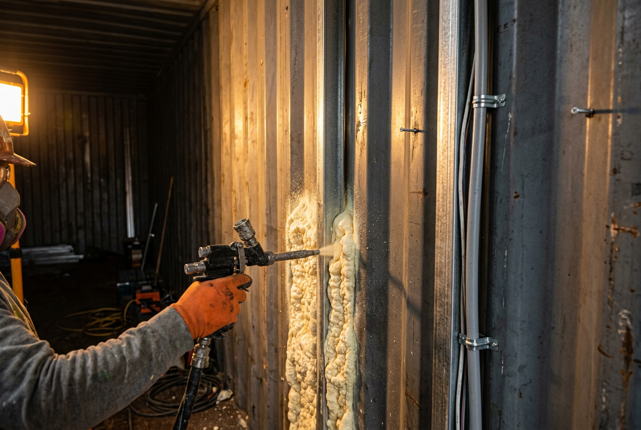 Nhà container: Ưu điểm, nhược điểm và nhận định của chuyên gia | Prefab ...