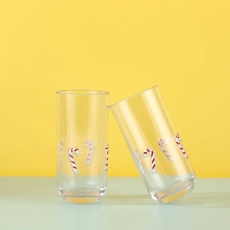 Custom Printed Plastic Glasses Custom-make - - Xinguo-3 2