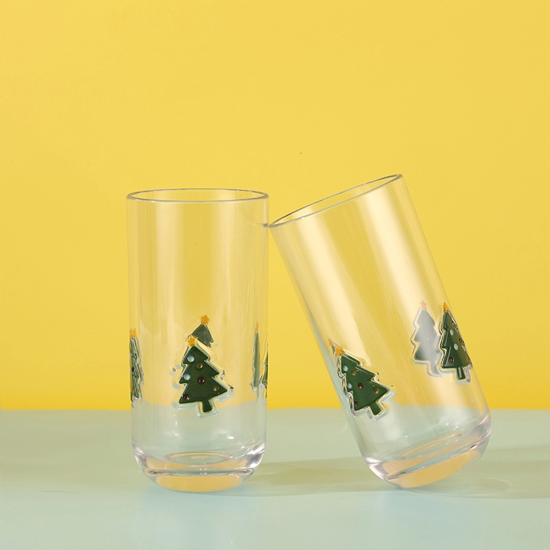Acrylic Drinking Beverage Tumblers for Soda, Water, Milk with Unique Embossed Design 14oz and 20oz for Home or Gifts 1
