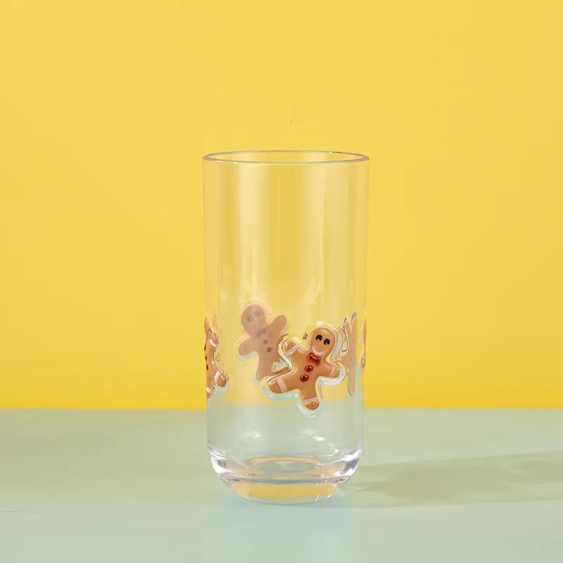 Custom Printed Plastic Glasses Custom-make - - Xinguo-3 4