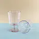 Custom Printed Plastic Glasses Acrylic(Mainly MS/AS/PS，or Acrylic/PC/Tritan) by Xinguo 9