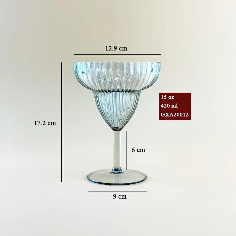 Custom Printed Plastic Glasses Acrylic(Mainly MS/AS/PS，or Acrylic/PC/Tritan) by Xinguo 14