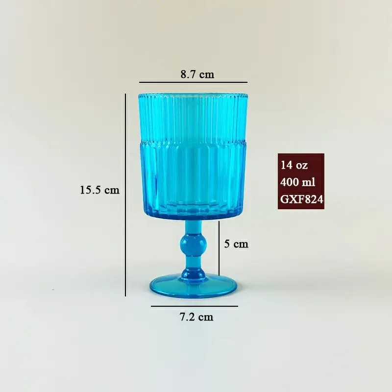 Custom Printed Plastic Glasses Acrylic(Mainly MS/AS/PS，or Acrylic/PC/Tritan) by Xinguo 13
