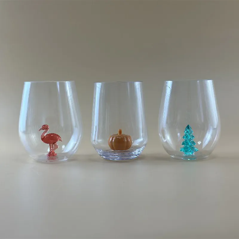 Wholesale Drinking Glasses Custom-make Wholesale - Xinguo-1 4