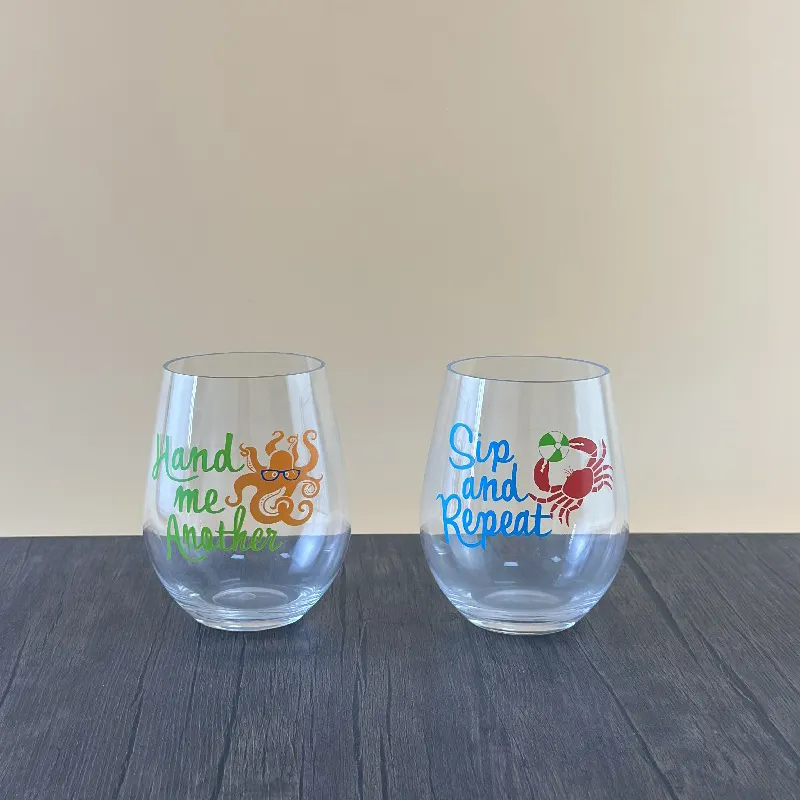 Wholesale Drinking Glasses Custom-make Wholesale - Xinguo-1 2