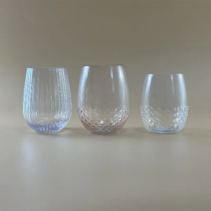 Wholesale Drinking Glasses Custom-make Wholesale - Xinguo-1 9