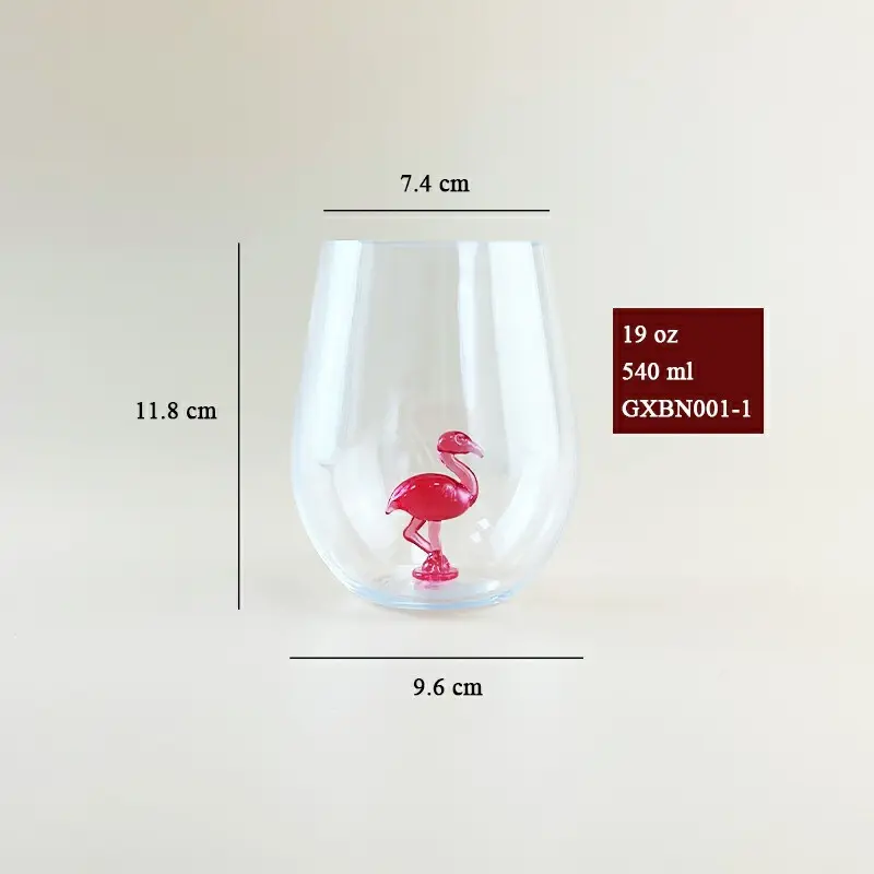 Wholesale Drinking Glasses Custom-make Wholesale - Xinguo-1 10