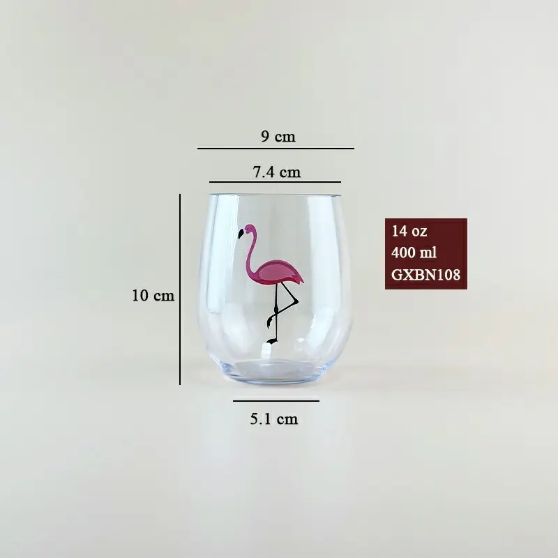 Wholesale Drinking Glasses Custom-make Wholesale - Xinguo-1 14