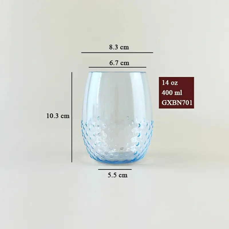 Wholesale Drinking Glasses Custom-make Wholesale - Xinguo-1 15