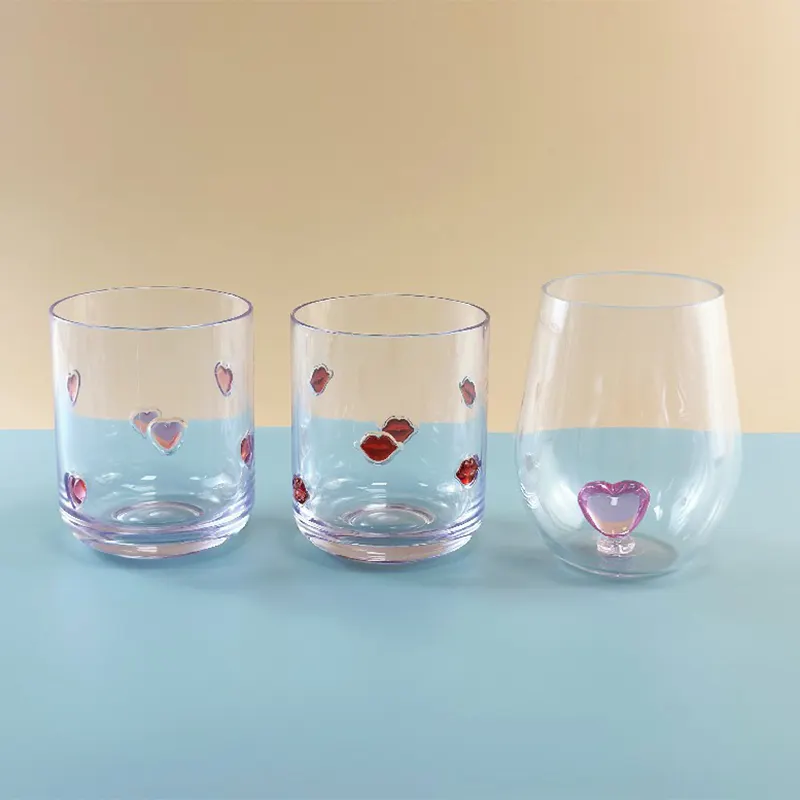 Wholesale Drinking Glasses Custom-make by Xinguo-1 2
