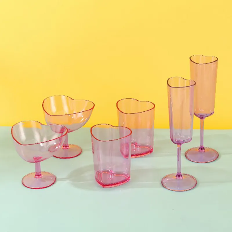 Wholesale Drinking Glasses Custom-make by Xinguo-1 3
