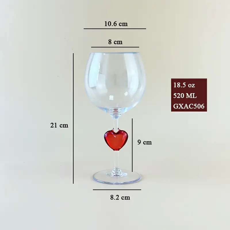 Wholesale Drinking Glasses Custom-make by Xinguo-1 10