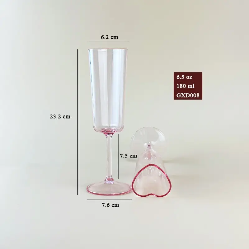Wholesale Drinking Glasses Custom-make by Xinguo-1 11