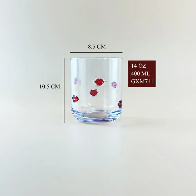 Wholesale Drinking Glasses Custom-make by Xinguo-1 16