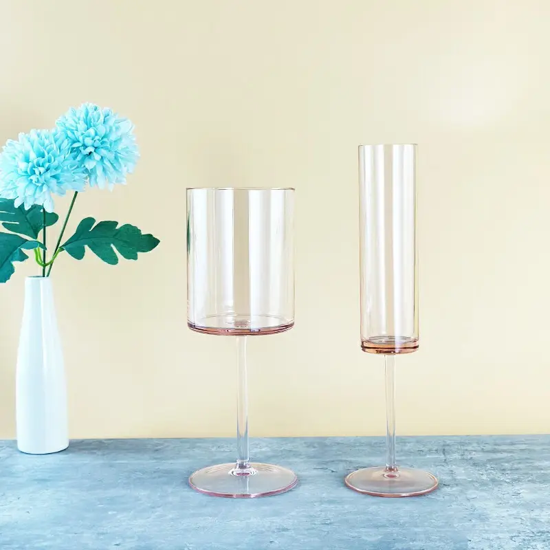 Plastic Drinking Glasses GXH006 GXH008 GXH024 Wholesale - Xinguo 2
