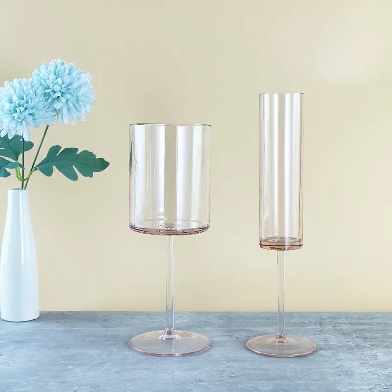 Plastic Drinking Glasses GXH006 GXH008 GXH024 Wholesale - Xinguo 3