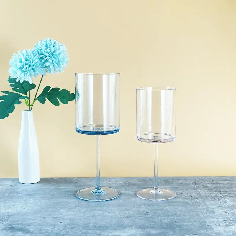 Plastic Drinking Glasses GXH006 GXH008 GXH024 Wholesale - Xinguo 4