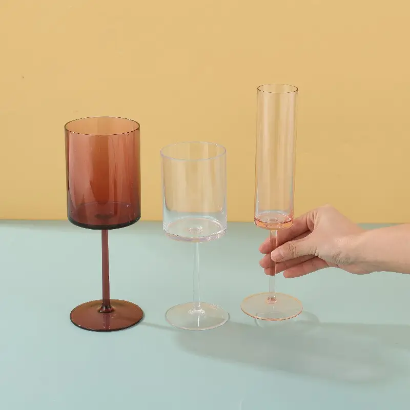 Plastic Drinking Glasses GXH006 GXH008 GXH024 Wholesale - Xinguo 10