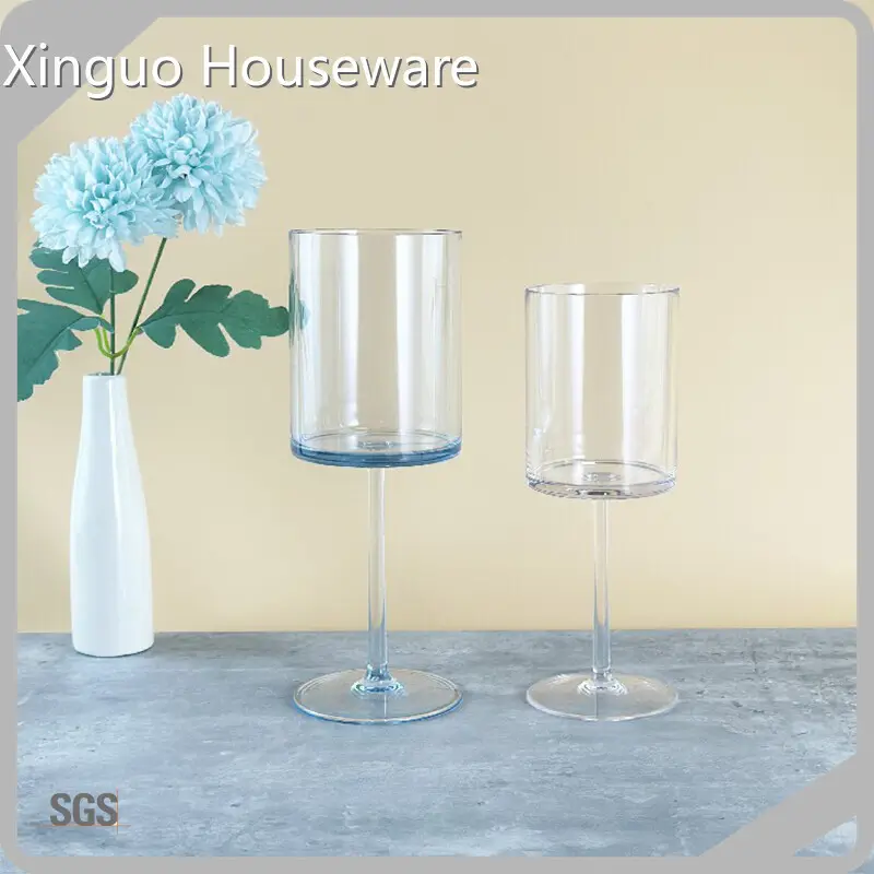 Plastic Drinking Glasses Acrylic(Mainly MS/AS，or Acrylic/PC/Tritan) - - Xinguo 1