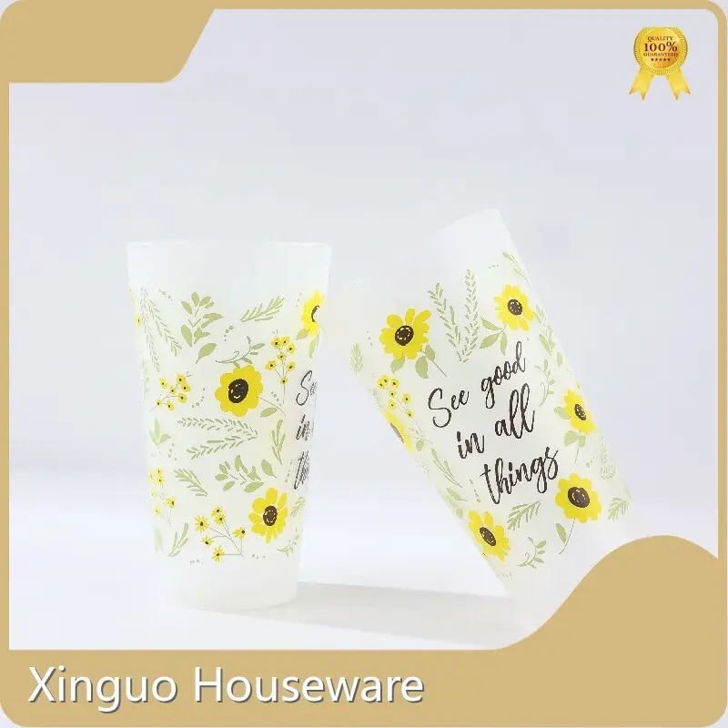 Crystal Dof Glasses Custom-make Wholesale - Xinguo 1