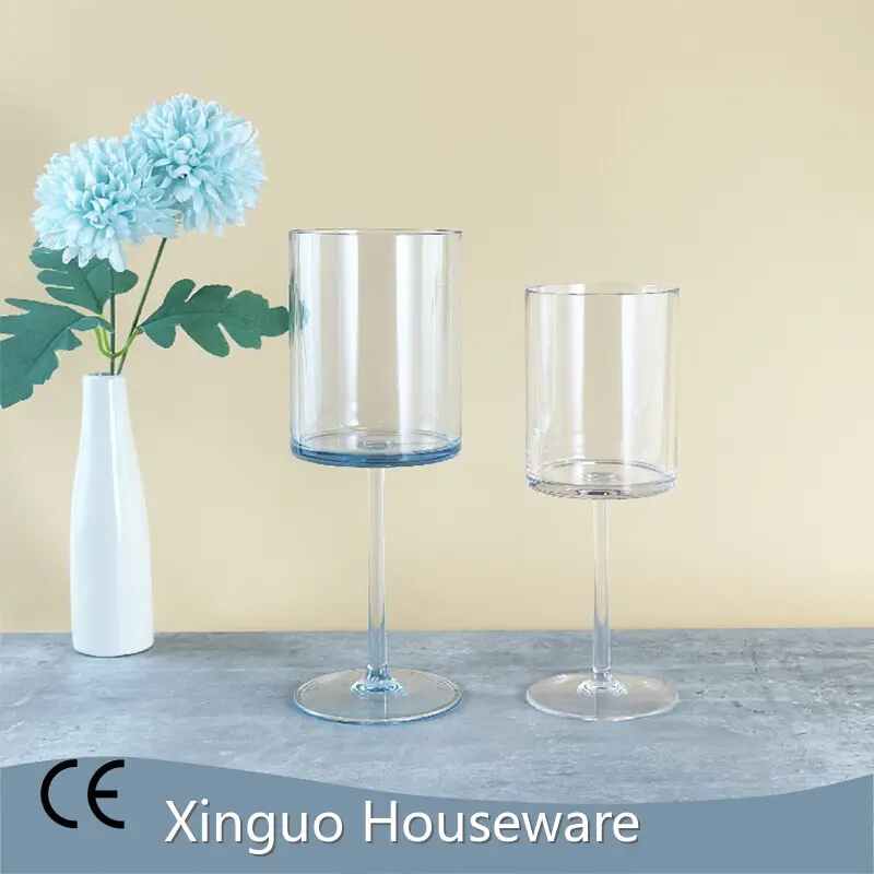 Custom Printed Plastic Glasses Custom-make Wholesale - Xinguo 1