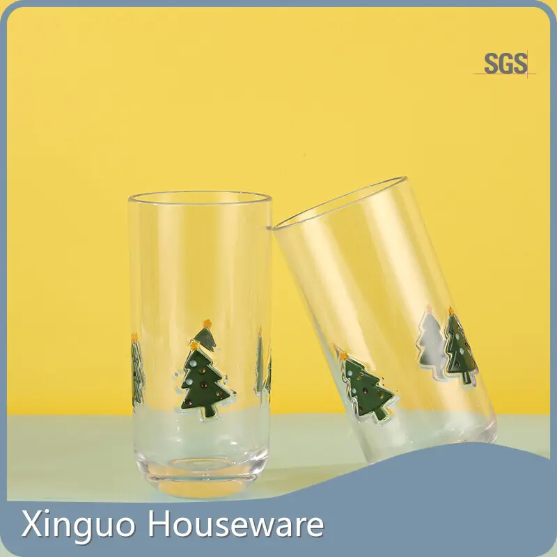 Custom Printed Plastic Glasses Custom-make Wholesale - Xinguo-1 1