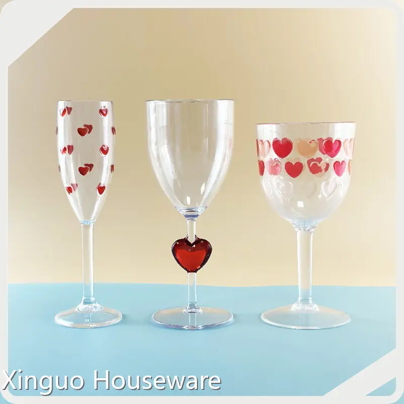 Wholesale Drinking Glasses Custom-make Wholesale - Xinguo 1