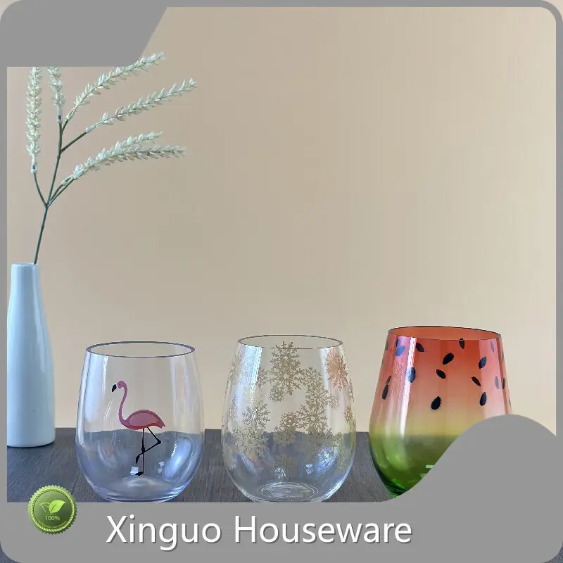 Wholesale Drinking Glasses Custom-make Wholesale - Xinguo-1 1