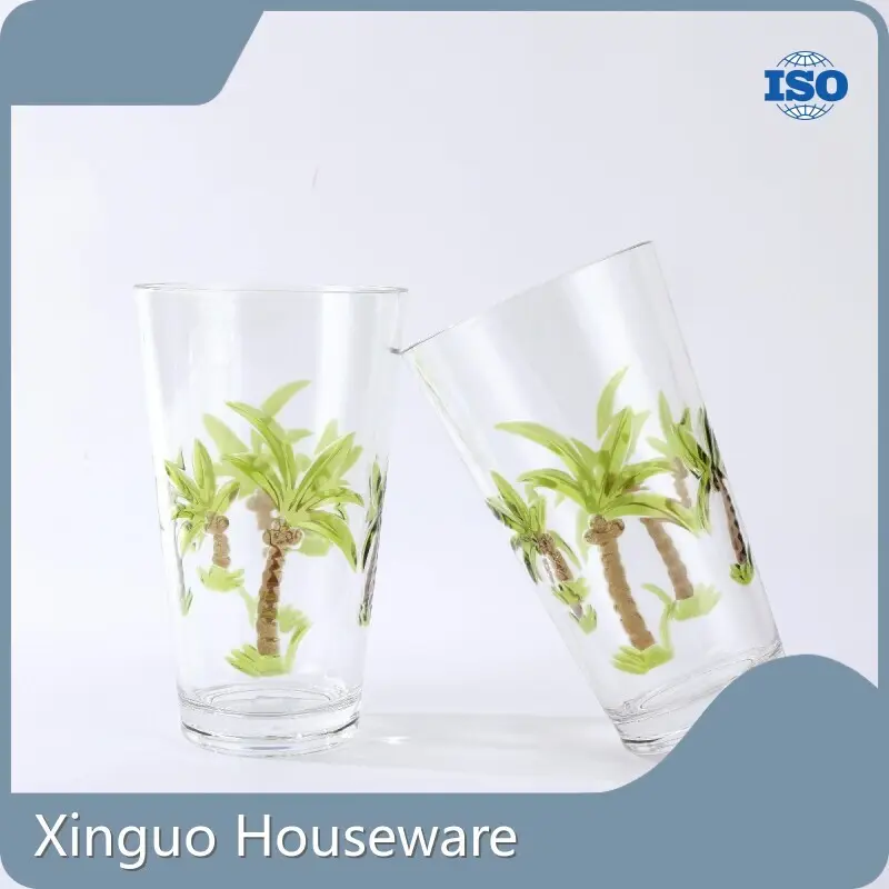 Stackable Old Fashioned Glasses GXW703 GXV320 GXV024 GXV001 GXV003 GXD301 - - Xinguo 1