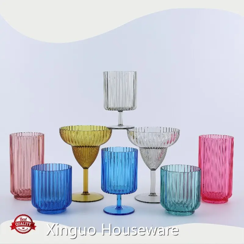 Wholesale Drinking Glasses GXA20012 GXS203 GXS303 Wholesale - Xinguo 1