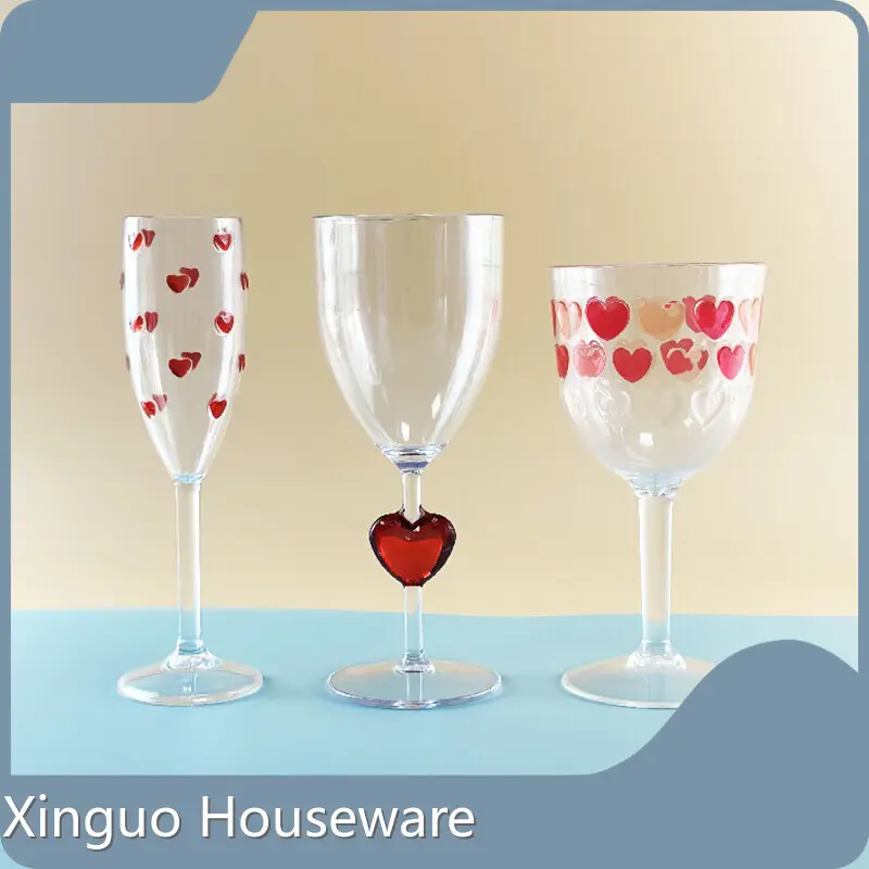 Plastic Drinking Jars Custom-make by Xinguo 1