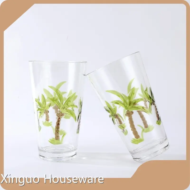 Old Fashioned Glasses Set Custom-make by Xinguo 1